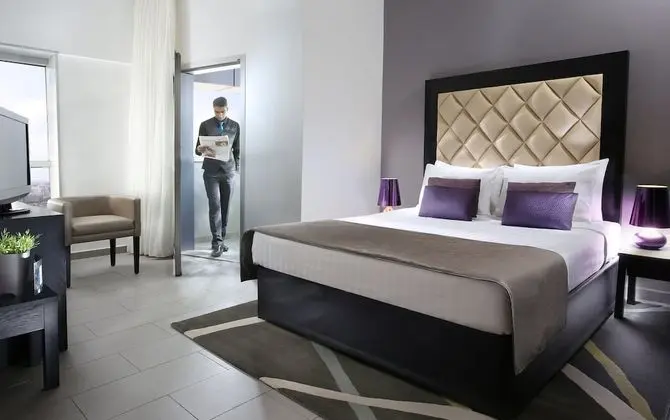 Deluxe Apart Daire, 1 Yatak Odası