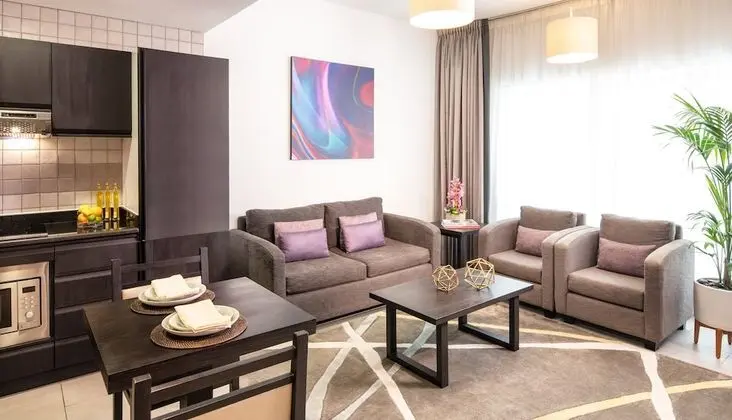 Deluxe Apart Daire, 1 Yatak Odası