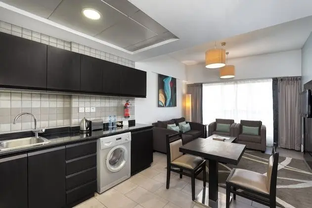 Deluxe Apart Daire, 1 Yatak Odası