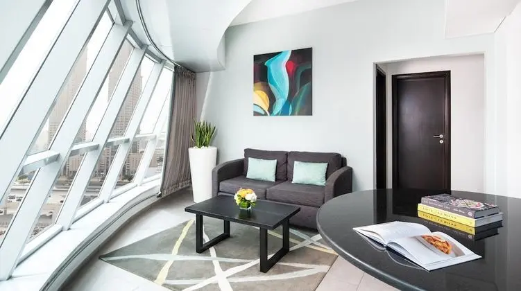 Deluxe Apart Daire, 1 Yatak Odası