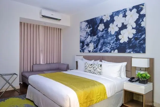 Deluxe Apart Daire, 1 Yatak Odası, Sigara İçilmez
