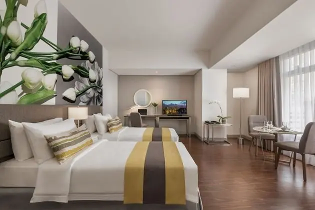 Executive Stüdyo, Sigara İçilmez