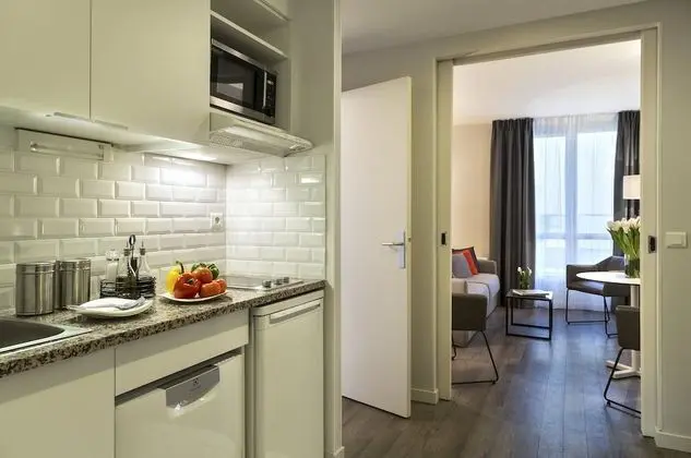 Apart Daire, 1 Yatak Odası