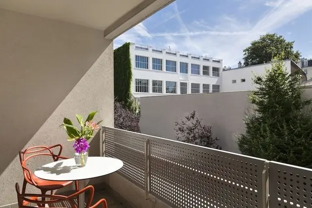 Stüdyo (Balcony or Terrace)