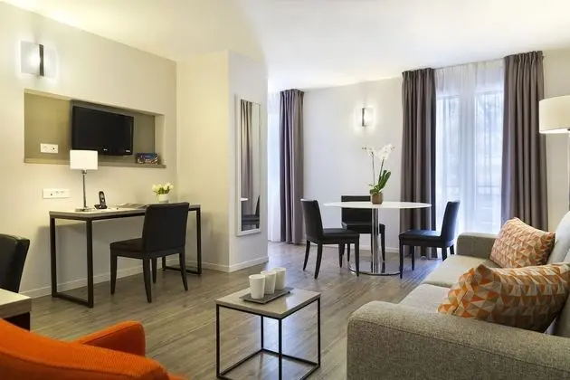 Apart Daire, 1 Yatak Odası
