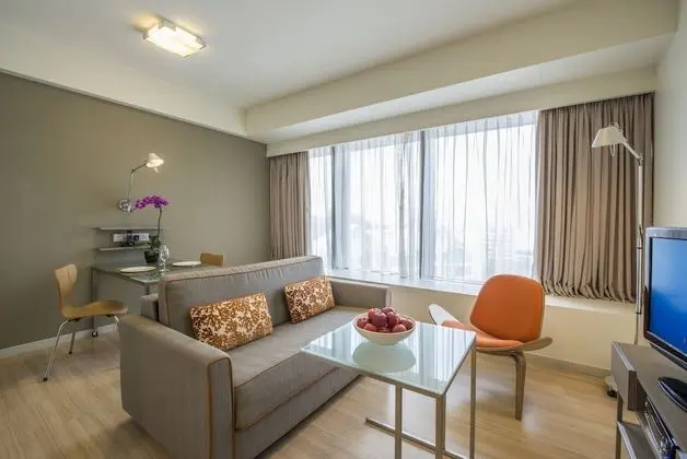 Executive Oda, 2 Yatak Odası