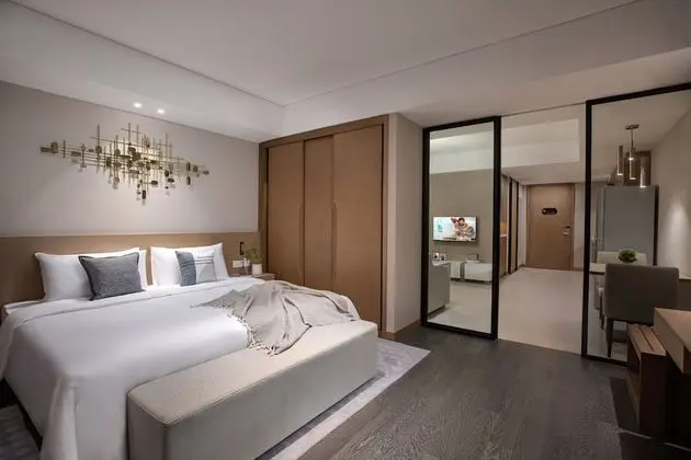 Deluxe Apart Daire, 1 Yatak Odası