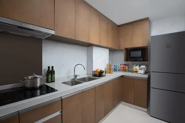 Deluxe Apart Daire, 1 Yatak Odası