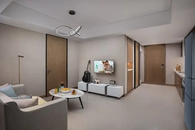 Deluxe Apart Daire, 1 Yatak Odası