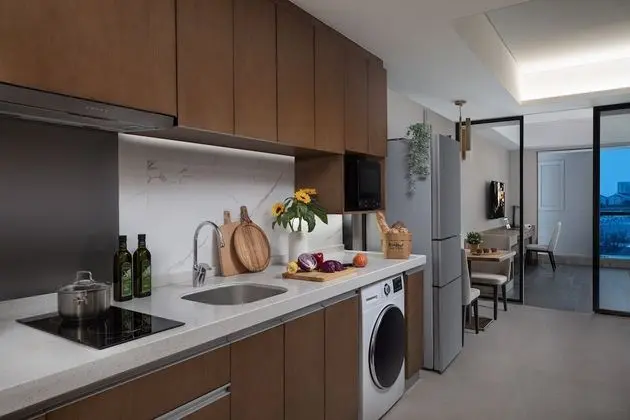 Deluxe Apart Daire, 1 Yatak Odası