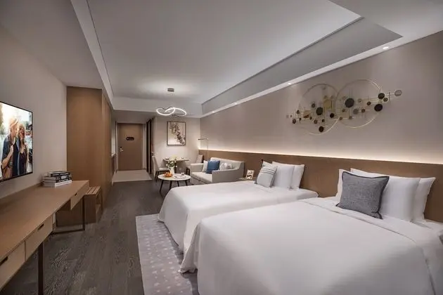 Executive Stüdyo, 2 Tek Kişilik Yatak