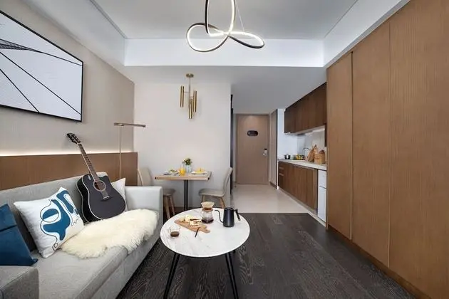 Executive Stüdyo, 2 Tek Kişilik Yatak