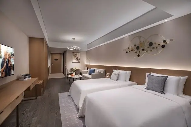 Executive Stüdyo, 2 Tek Kişilik Yatak