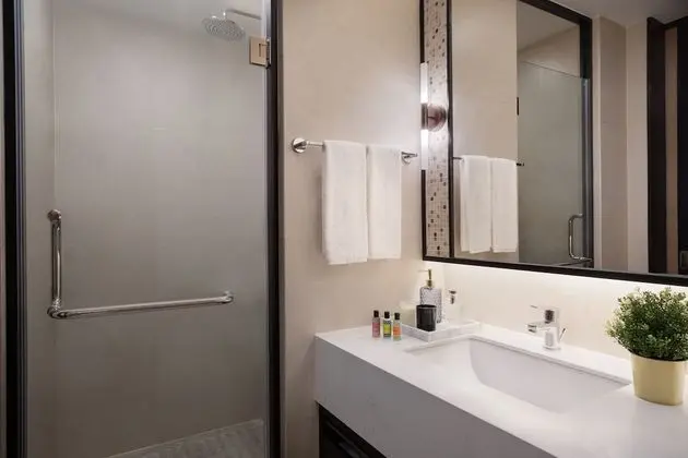 Executive Stüdyo, 2 Tek Kişilik Yatak