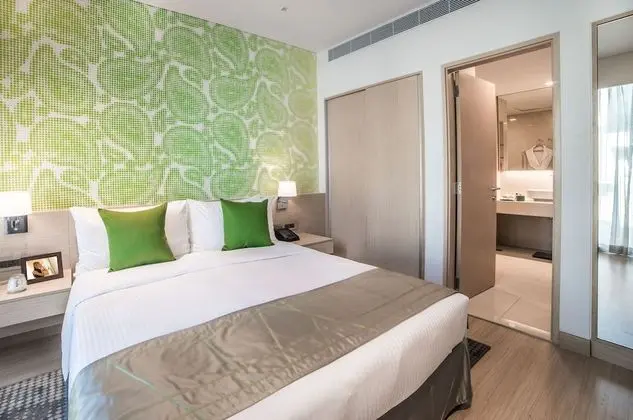 Luxury Süit