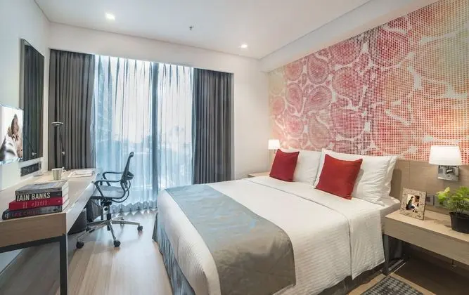 Premier Oda, 2 Yatak Odası, Balkon