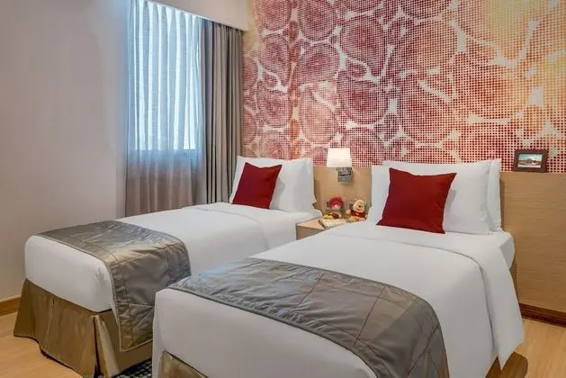 Premier Oda, 2 Yatak Odası, Balkon
