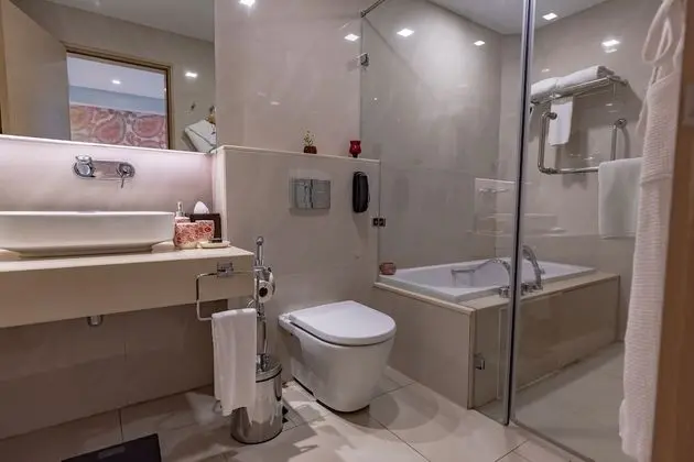 Premier Oda, 2 Yatak Odası, Balkon