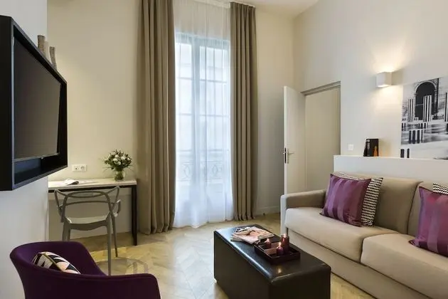 Executive Apart Daire, 1 Yatak Odası