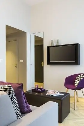 Executive Apart Daire, 1 Yatak Odası