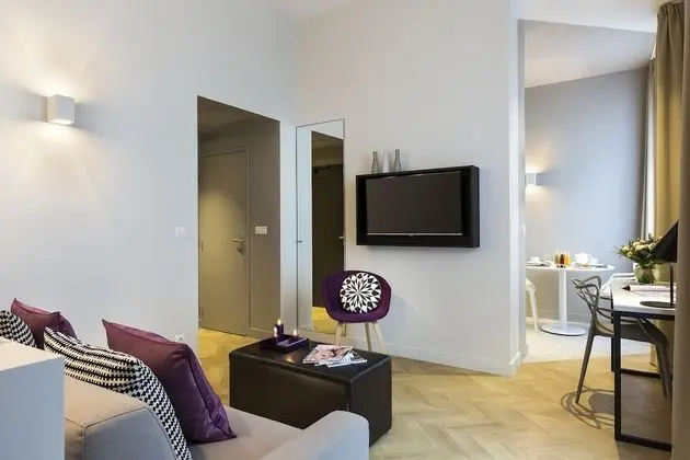 Executive Apart Daire, 1 Yatak Odası