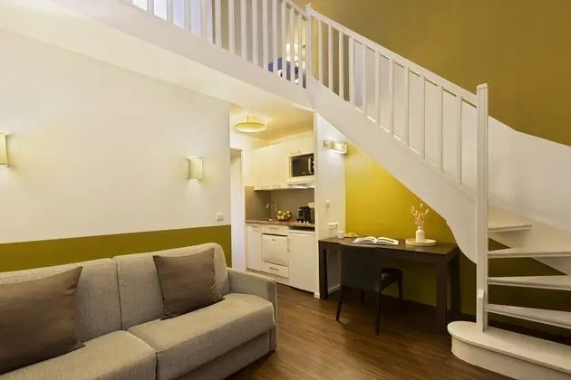 Deluxe Apart Daire, 1 Yatak Odası