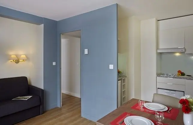 Apart Daire, 1 Yatak Odası