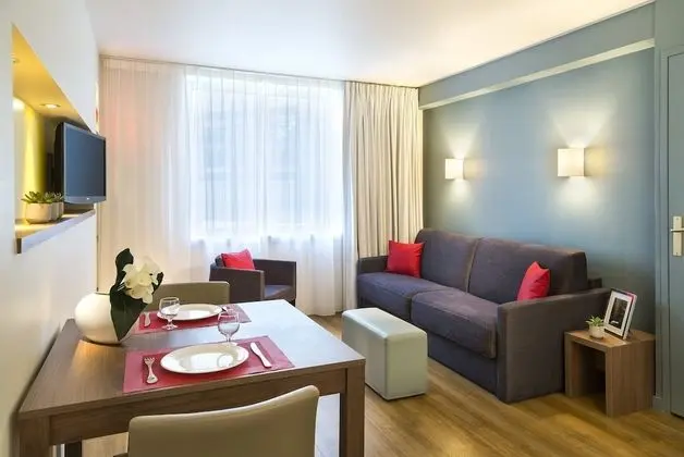 Apart Daire, 1 Yatak Odası