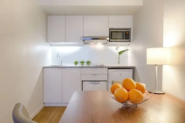 Apart Daire, 1 Yatak Odası