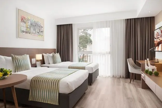 Deluxe Stüdyo (Twin)