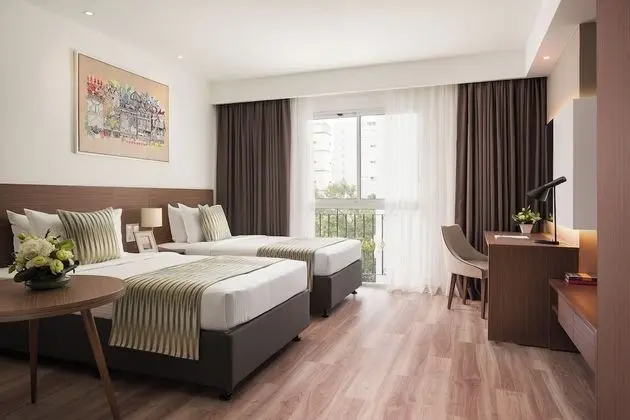 Deluxe Stüdyo (Twin)