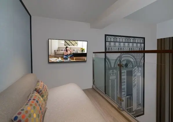 Deluxe Oda, 1 Yatak Odası (Loft)