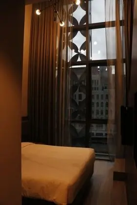 Deluxe Oda, 1 Yatak Odası (Loft)