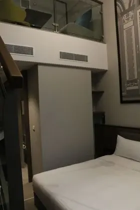 Deluxe Oda, 1 Yatak Odası (Loft)