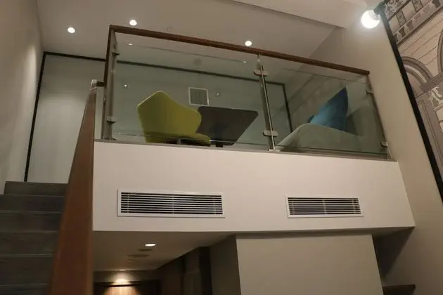 Deluxe Oda, 1 Yatak Odası (Loft)
