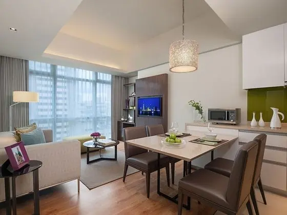 Deluxe Apart Daire, 1 Yatak Odası, Mutfak