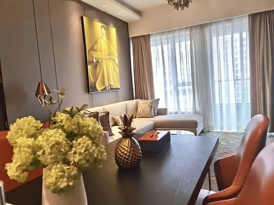 Executive Apart Daire, 1 Yatak Odası