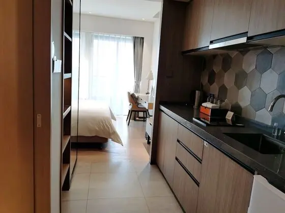 Executive Tek Büyük Yataklı Oda