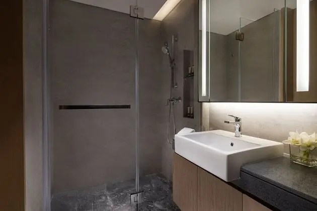 Executive Tek Büyük Yataklı Oda