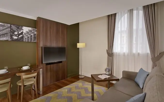 Apart Daire, 1 Yatak Odası