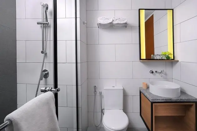 Deluxe Oda, 1 Yatak Odası (1 King Bed)
