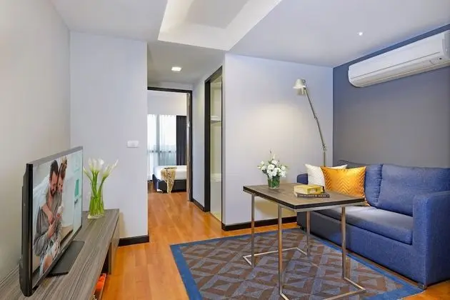 Deluxe Apart Daire, 1 Yatak Odası