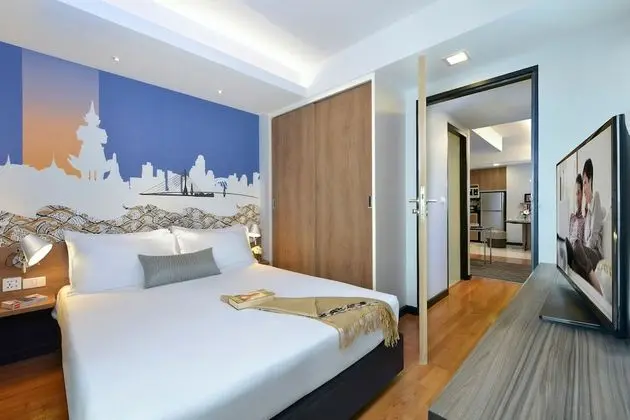 Deluxe Apart Daire, 1 Yatak Odası