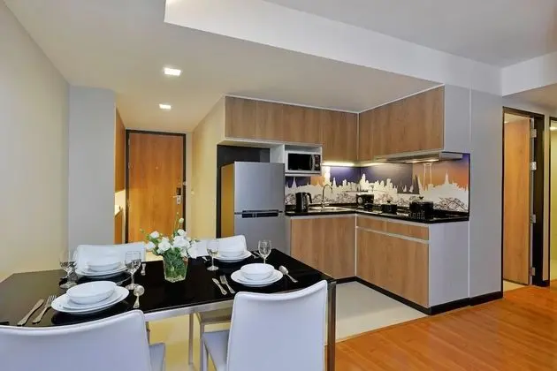Deluxe Apart Daire, 1 Yatak Odası