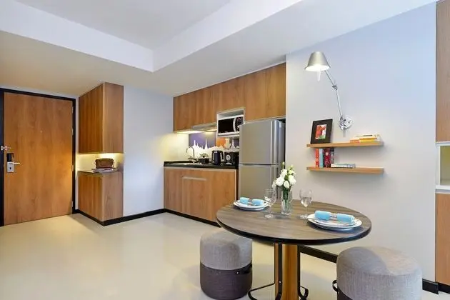 Deluxe Apart Daire, 1 Yatak Odası