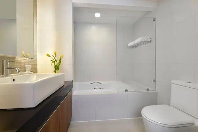 Deluxe Apart Daire, 2 Yatak Odası