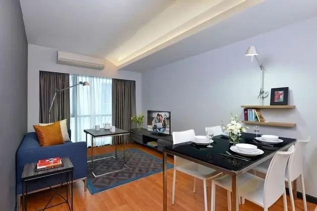 Deluxe Apart Daire, 2 Yatak Odası