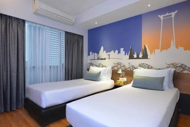 Deluxe Apart Daire, 2 Yatak Odası