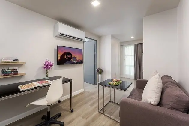 Deluxe Apart Daire, 1 Yatak Odası
