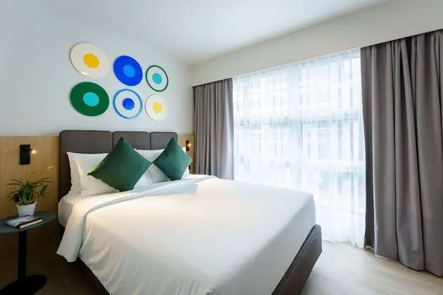 Deluxe Apart Daire, 1 Yatak Odası